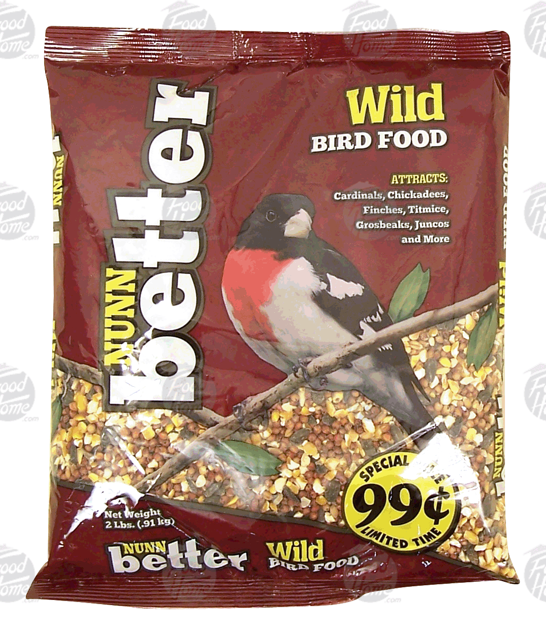 Nunn Mill better wild bird food Full-Size Picture